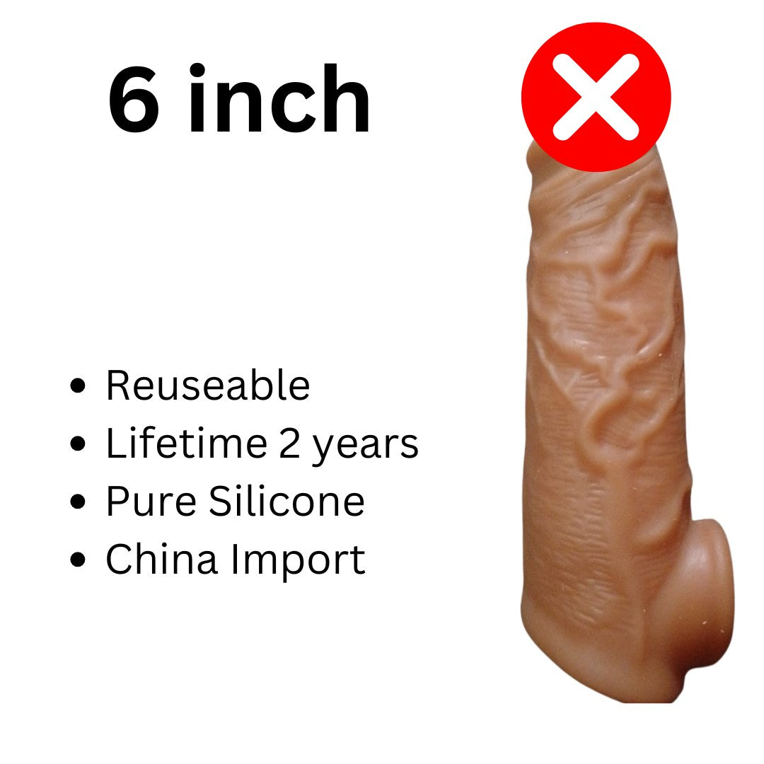 6 inch Sleeve
