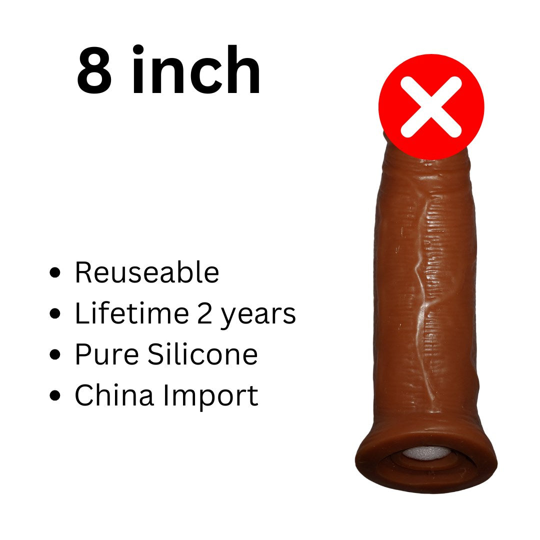 8 Inch Sleeve